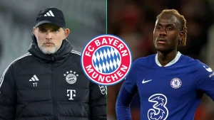 tin chuyển nhượng Trevoh Chalobah tới Bayern Munich