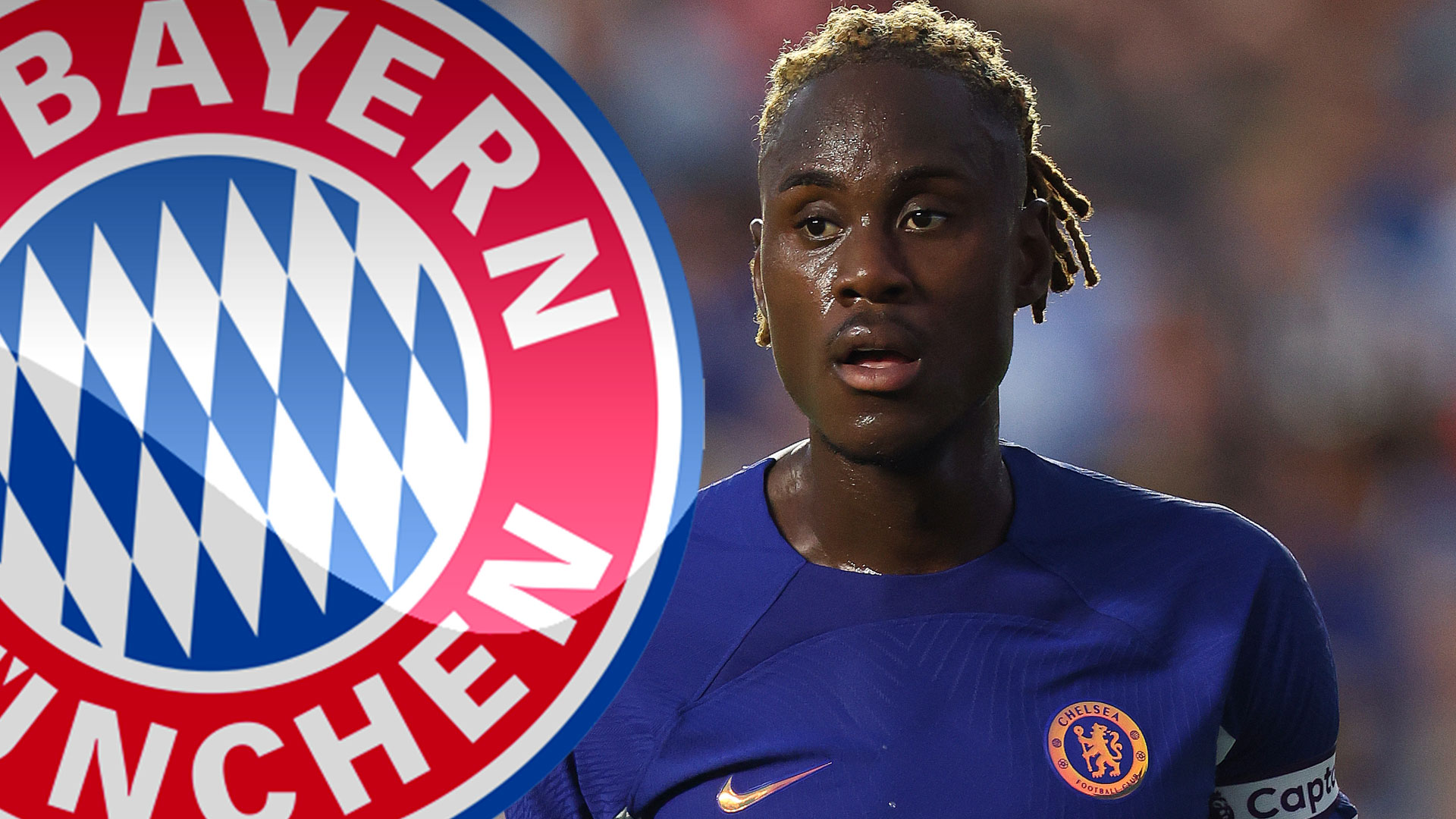 Bayern Munich chiêu mộ Trevoh Chalobah