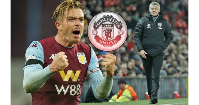 giá chuyển nhượng Jack Grealish MU