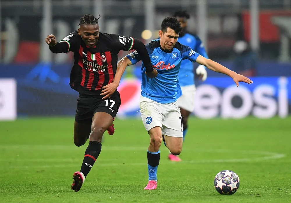 Napoli vs AC Milan