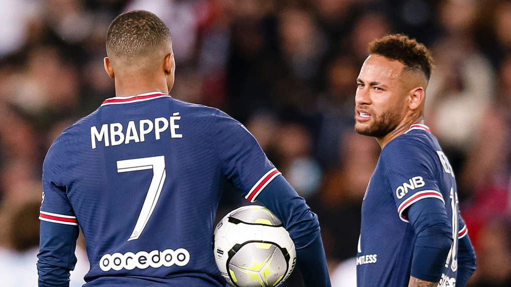 Mbappe và Neymar muốn rời Paris St Germain