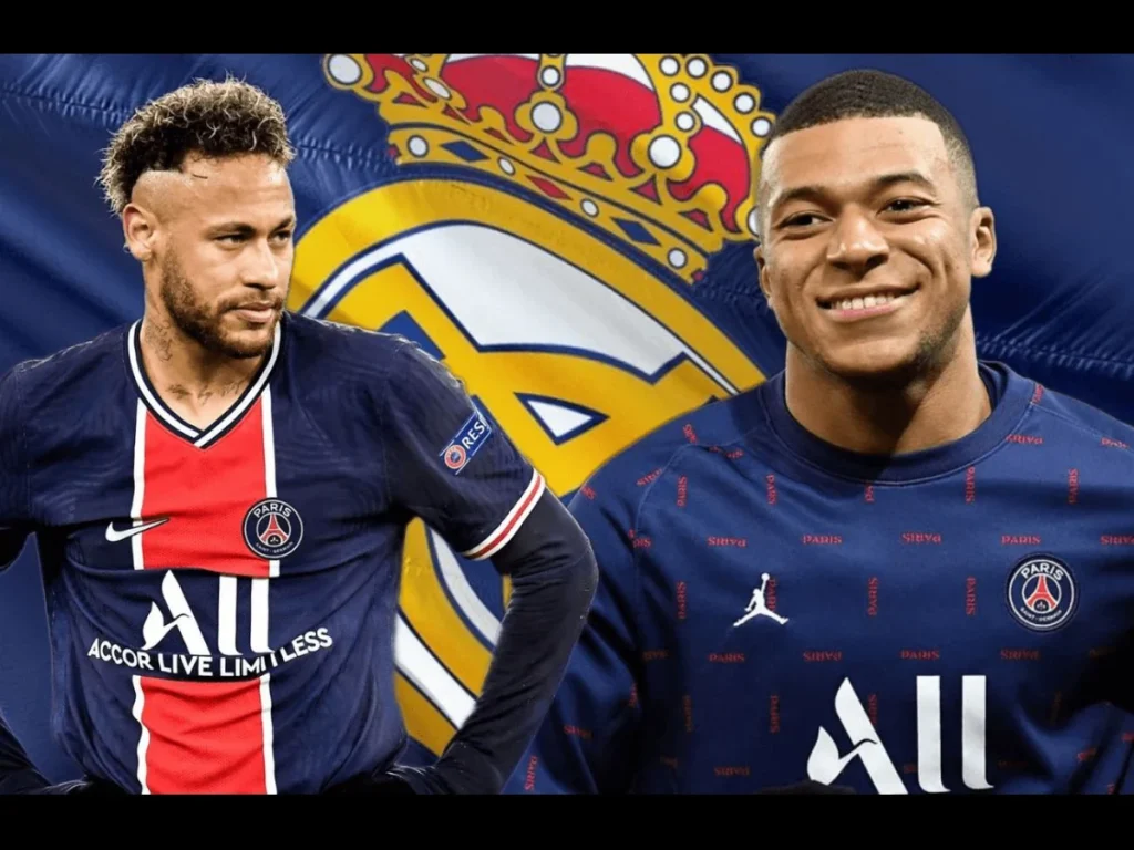 vì sao Neymar và Mbappe muốn rời PSG