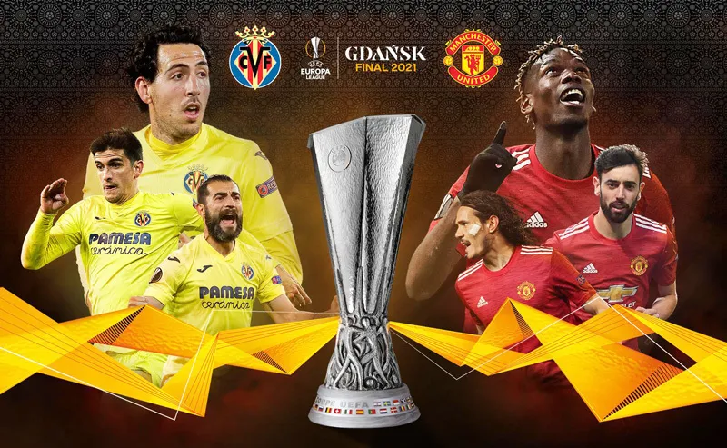 Europa League Villarreal vs MU